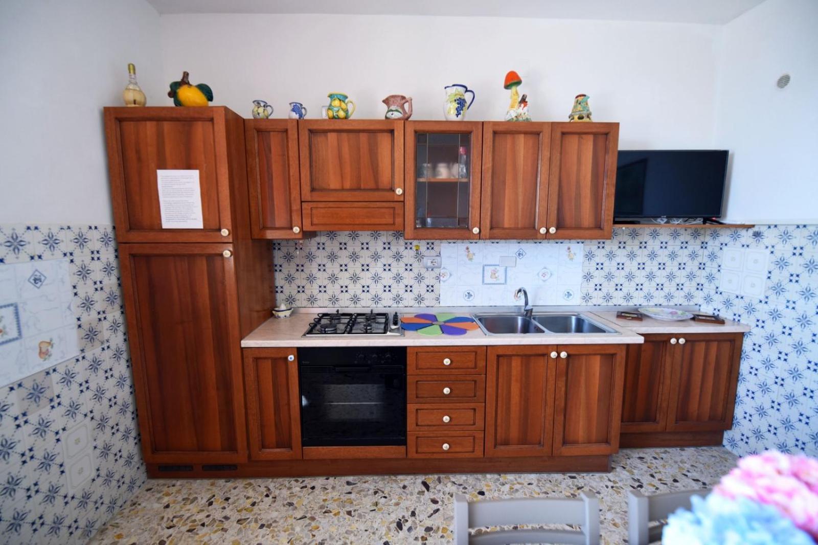 アジェーロラLa Casa Dei Nonniアパートメント エクステリア 写真