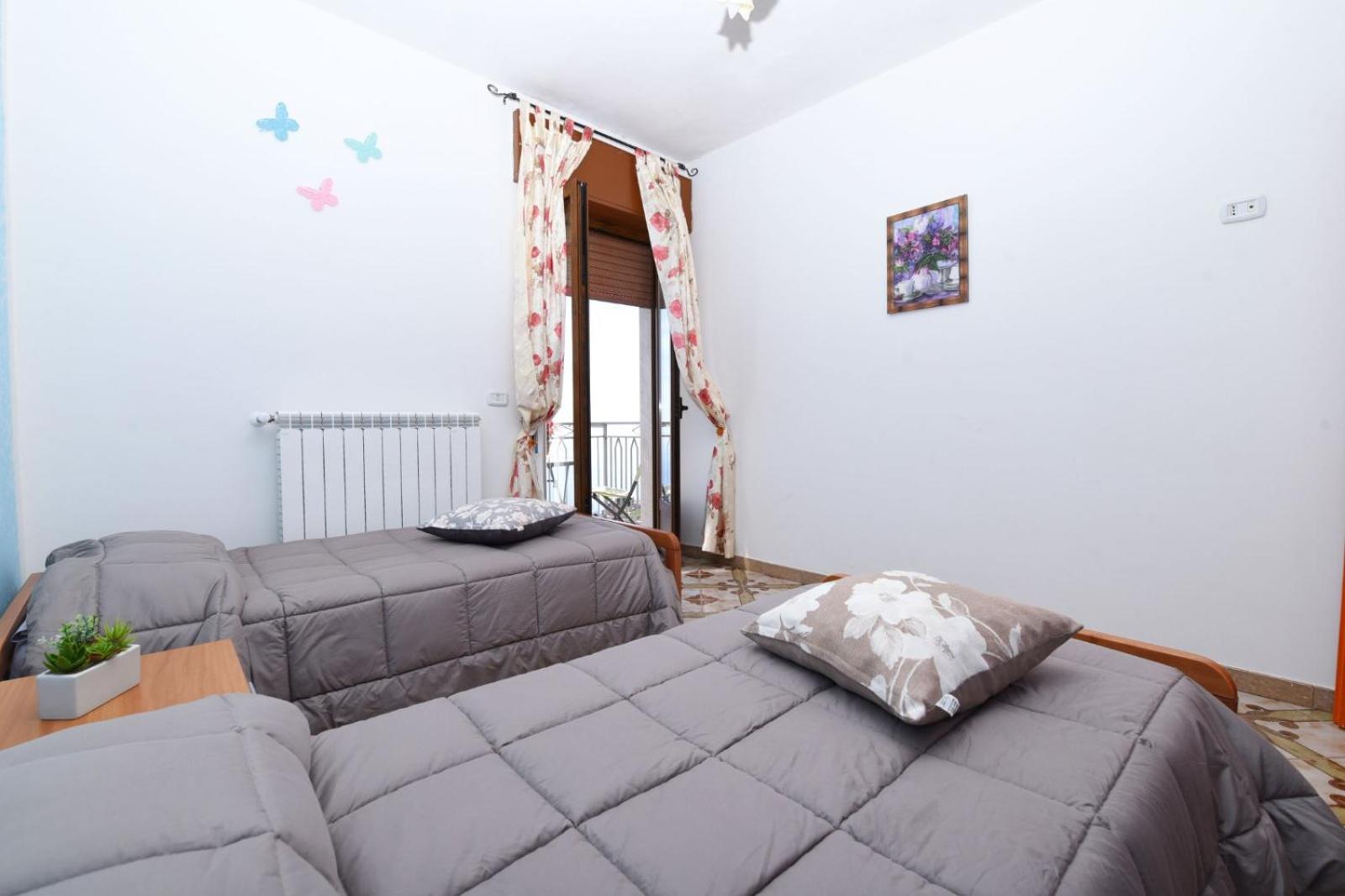 アジェーロラLa Casa Dei Nonniアパートメント エクステリア 写真