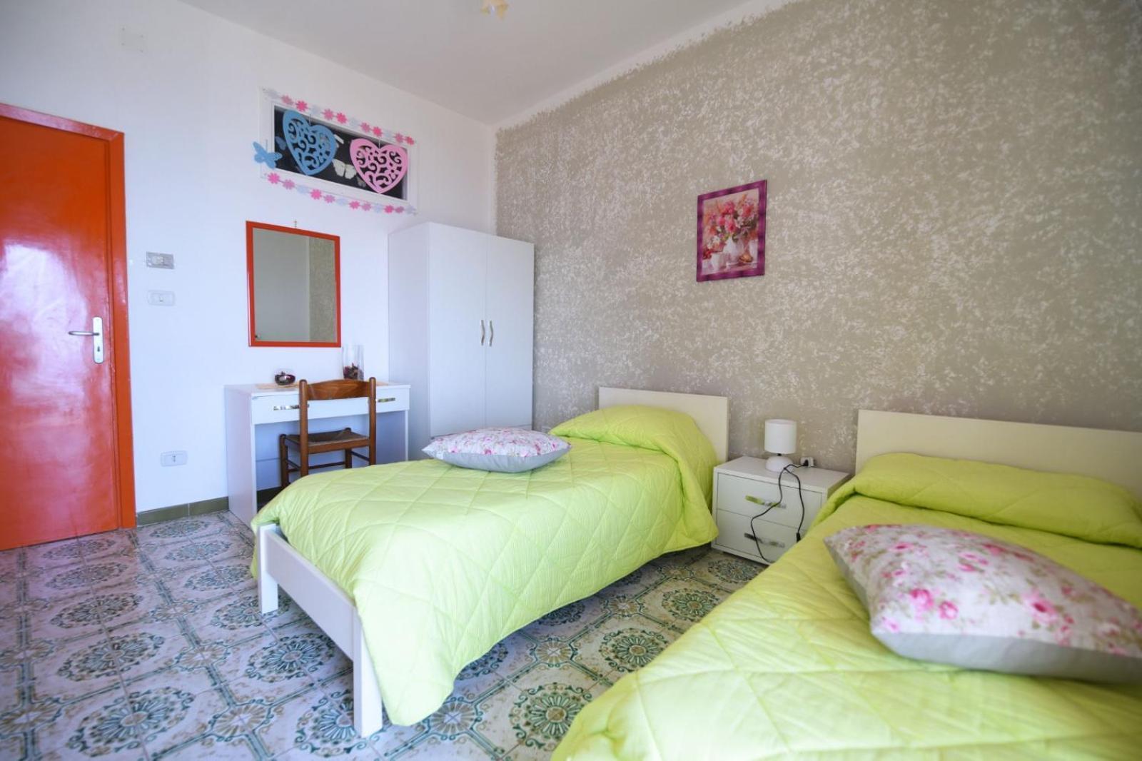 アジェーロラLa Casa Dei Nonniアパートメント エクステリア 写真
