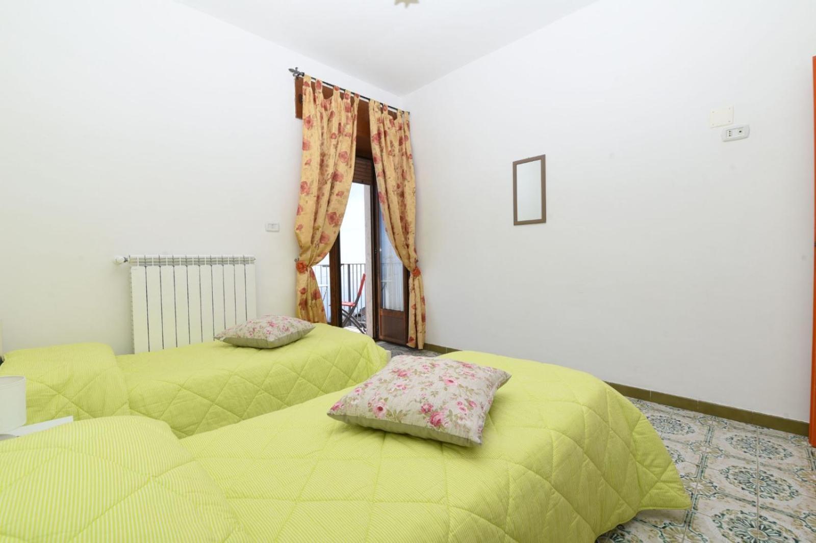 アジェーロラLa Casa Dei Nonniアパートメント エクステリア 写真