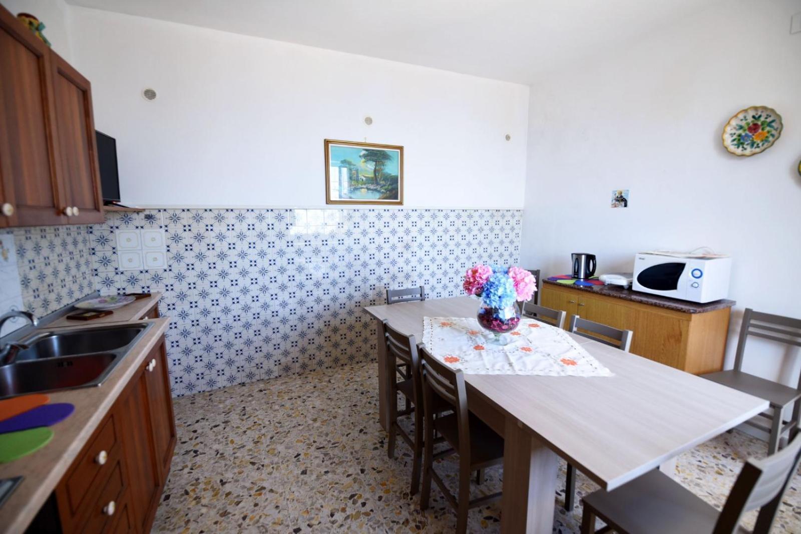 アジェーロラLa Casa Dei Nonniアパートメント エクステリア 写真